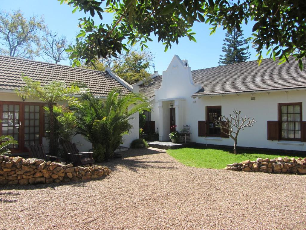 The Stables Lodge Stellenbosch Kültér fotó